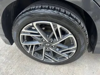 2022 Hyundai Kona N Line