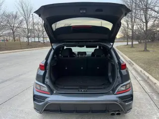 2022 Hyundai Kona N Line