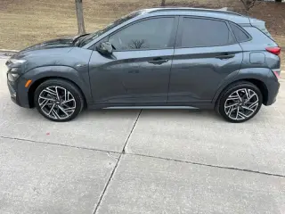 2022 Hyundai Kona N Line