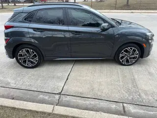 2022 Hyundai Kona N Line