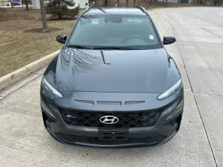 2022 Hyundai Kona N Line