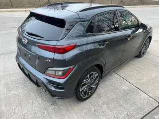 2022 Hyundai Kona N Line