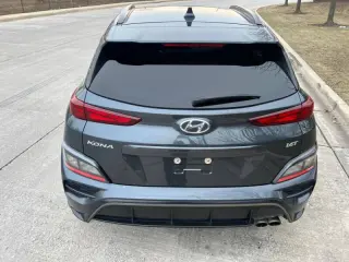 2022 Hyundai Kona N Line