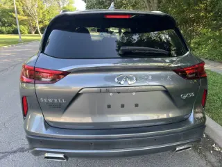 2021 Infiniti QX50 Luxe