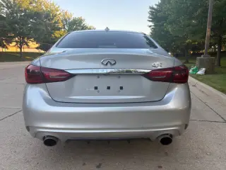 2020 Infiniti Q50 3.0T Luxe