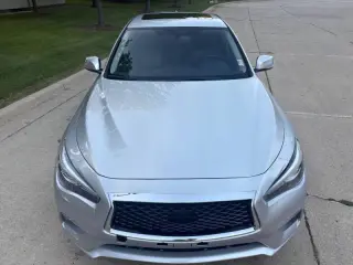 2020 Infiniti Q50 3.0T Luxe