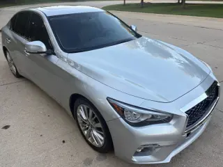 2020 Infiniti Q50 3.0T Luxe