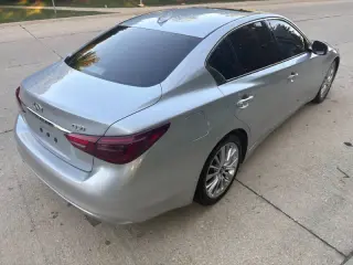 2020 Infiniti Q50 3.0T Luxe