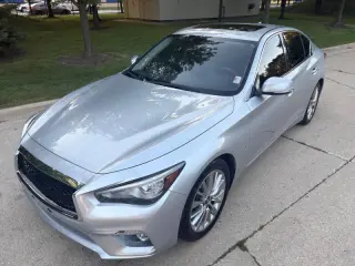 2020 Infiniti Q50 3.0T Luxe