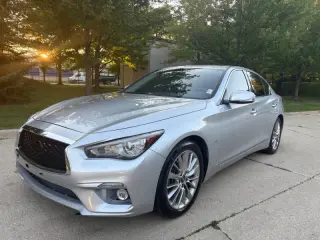 2020 Infiniti Q50 3.0T Luxe