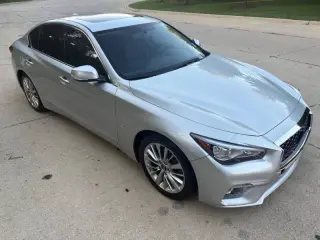 2020 Infiniti Q50 3.0T Luxe