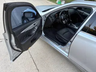 2020 Infiniti Q50 3.0T Luxe