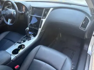 2020 Infiniti Q50 3.0T Luxe