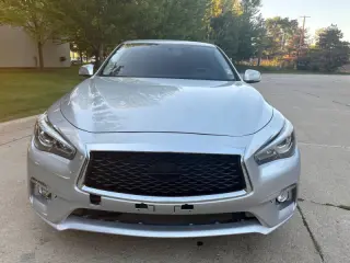 2020 Infiniti Q50 3.0T Luxe