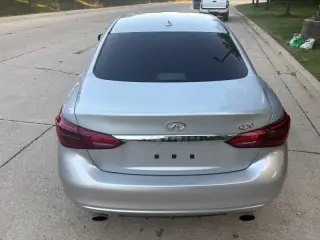 2020 Infiniti Q50 3.0T Luxe