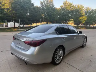 2020 Infiniti Q50 3.0T Luxe