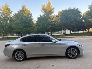 2020 Infiniti Q50 3.0T Luxe