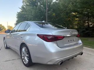 2020 Infiniti Q50 3.0T Luxe