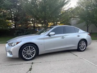 2020 Infiniti Q50 3.0T Luxe