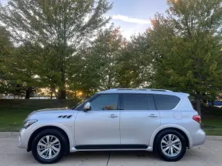2017 Infiniti QX80