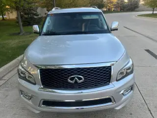 2017 Infiniti QX80