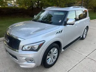 2017 Infiniti QX80
