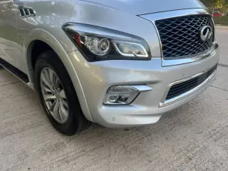 2017 Infiniti QX80