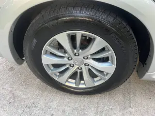 2017 Infiniti QX80