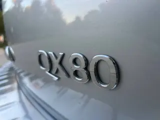 2017 Infiniti QX80