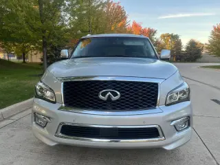 2017 Infiniti QX80