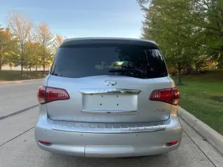 2017 Infiniti QX80