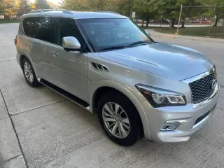 2017 Infiniti QX80