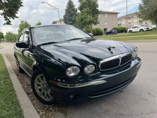 2003 Jaguar X-Type 2.5