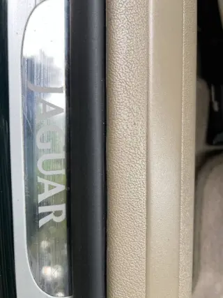 2003 Jaguar X-Type 2.5