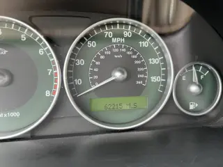 2003 Jaguar X-Type 2.5