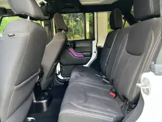 2014 Jeep Wrangler Unlimited Rubicon