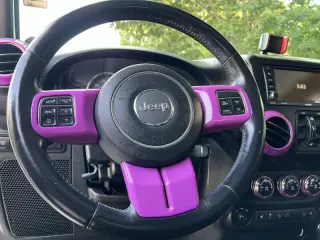 2014 Jeep Wrangler Unlimited Rubicon