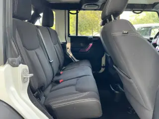 2014 Jeep Wrangler Unlimited Rubicon