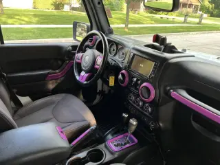 2014 Jeep Wrangler Unlimited Rubicon