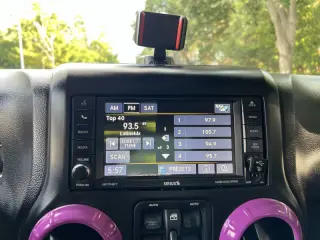 2014 Jeep Wrangler Unlimited Rubicon