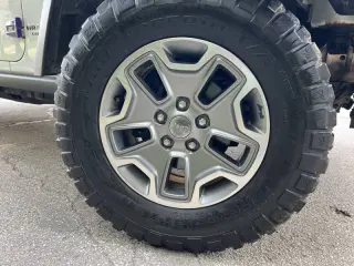 2014 Jeep Wrangler Unlimited Rubicon