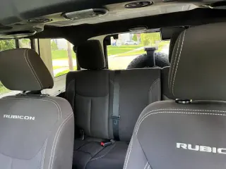 2014 Jeep Wrangler Unlimited Rubicon