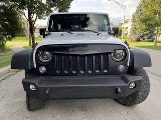 2014 Jeep Wrangler Unlimited Rubicon
