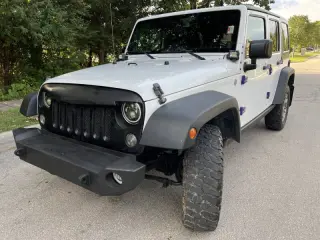 2014 Jeep Wrangler Unlimited Rubicon