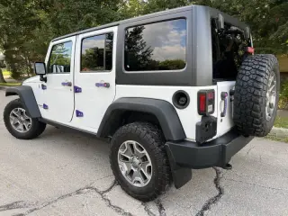 2014 Jeep Wrangler Unlimited Rubicon