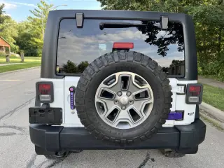 2014 Jeep Wrangler Unlimited Rubicon