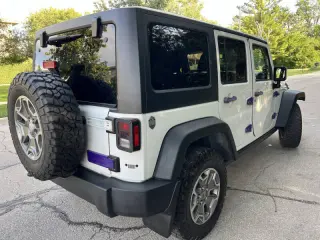 2014 Jeep Wrangler Unlimited Rubicon