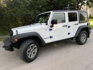 2014 Jeep Wrangler Unlimited Rubicon