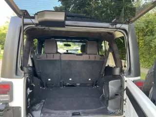 2014 Jeep Wrangler Unlimited Rubicon