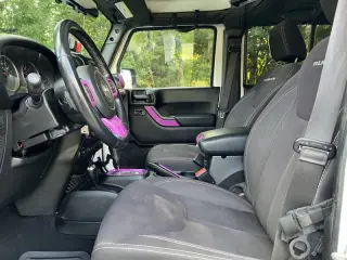 2014 Jeep Wrangler Unlimited Rubicon